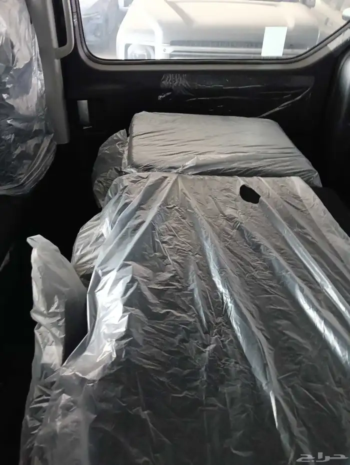 ستاريا 2025ديزل9راكب 5