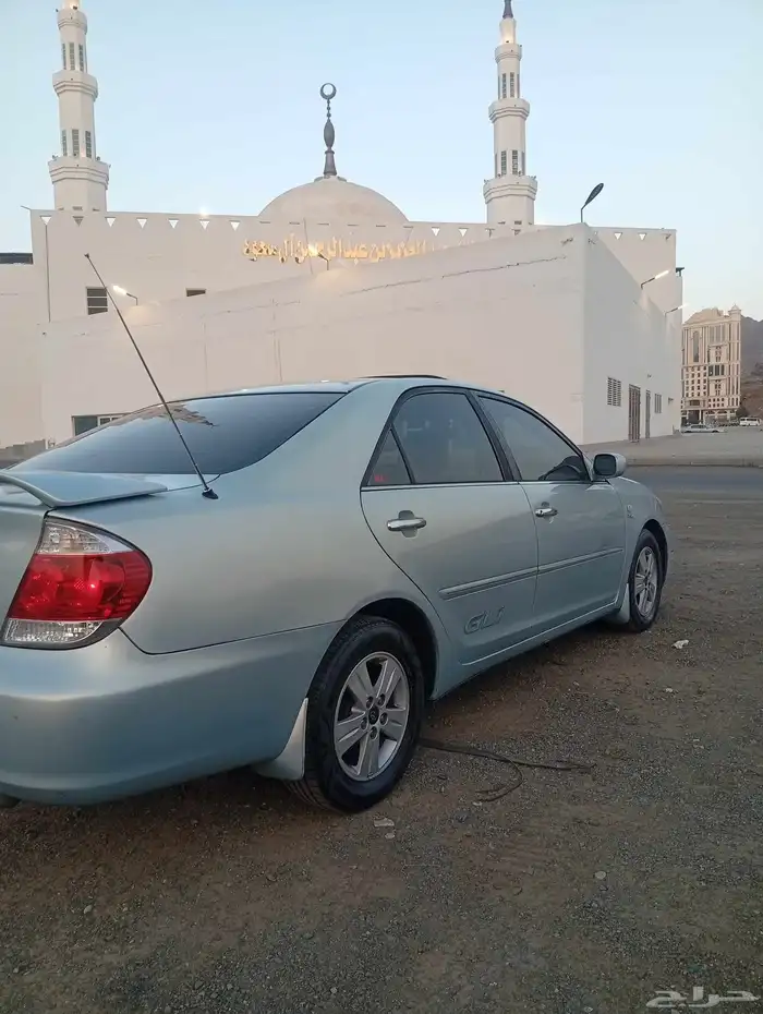 كامري 2006 فل كامل 1