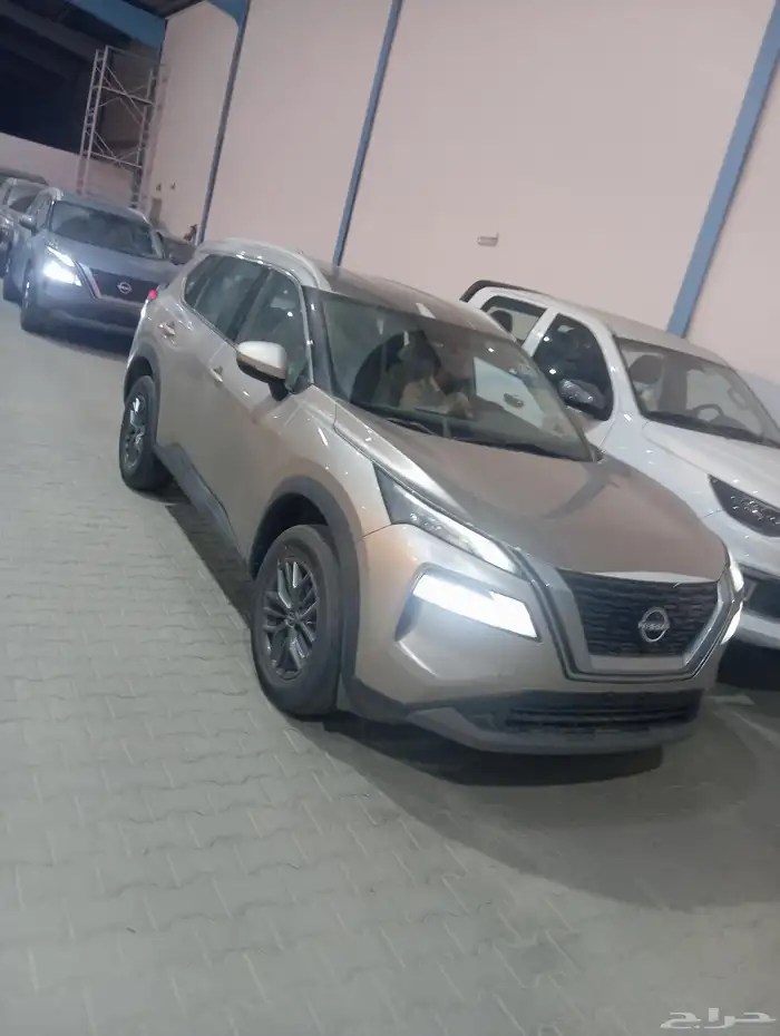 اكس تريل 2024 ..5 مقاعد دفع رباعي..كاش واقساط بدون دفعه اولى 8