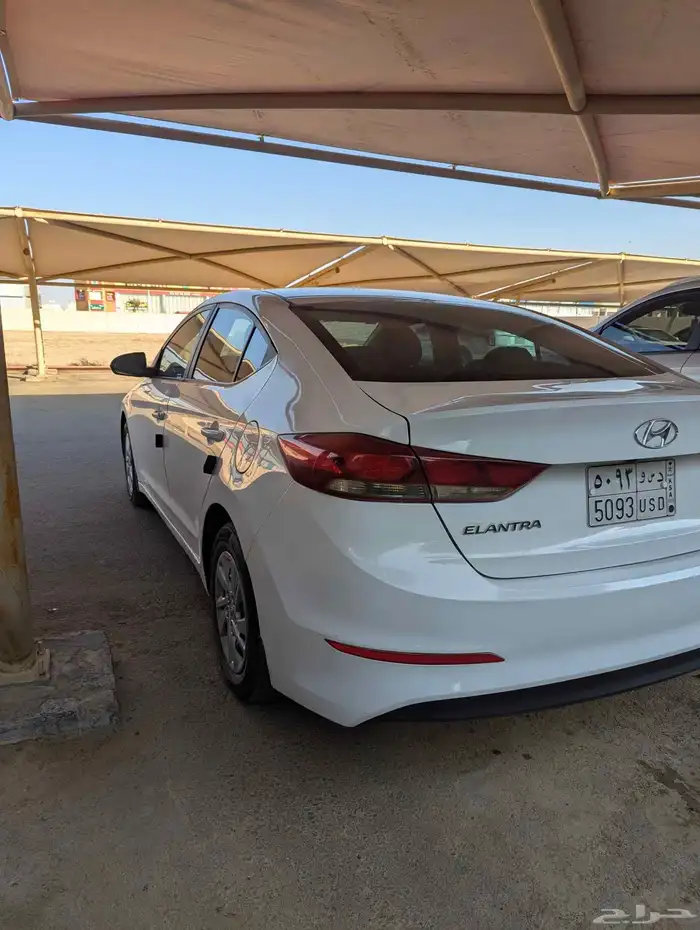 هونداي النترا 2018 ماكينة 1600 1