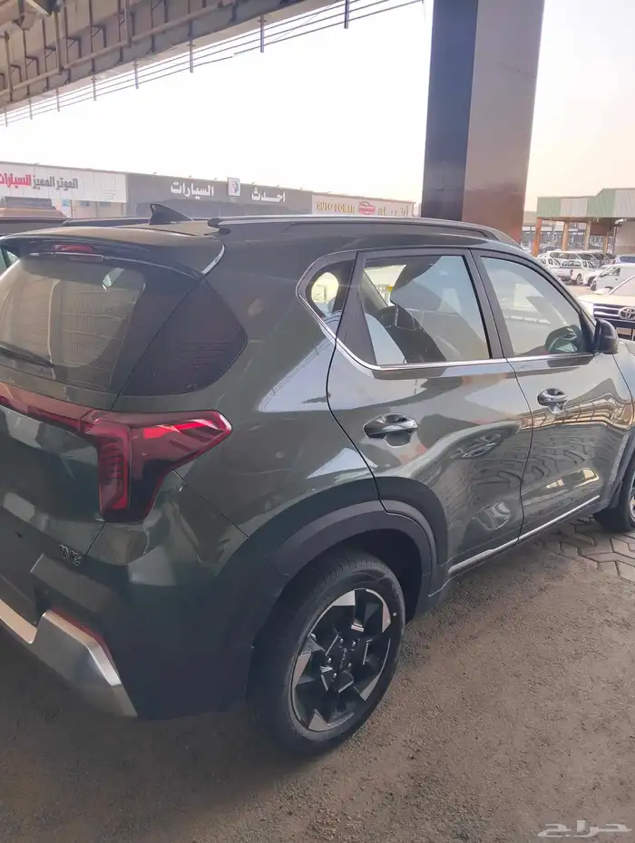 كيا سونيت نص فل 2026 3