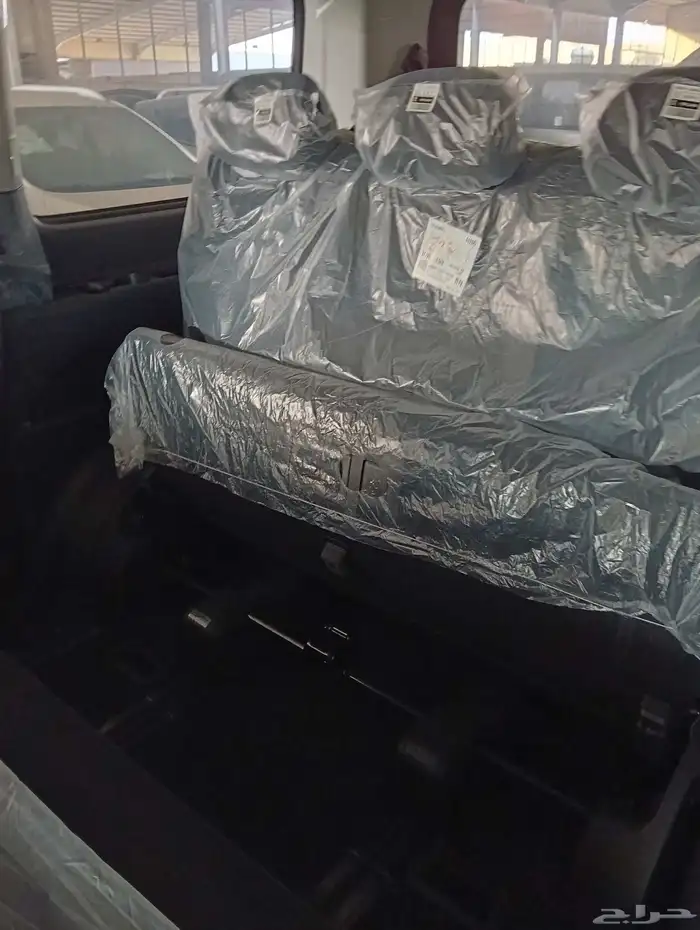 ستاريا 2025ديزل9راكب 6