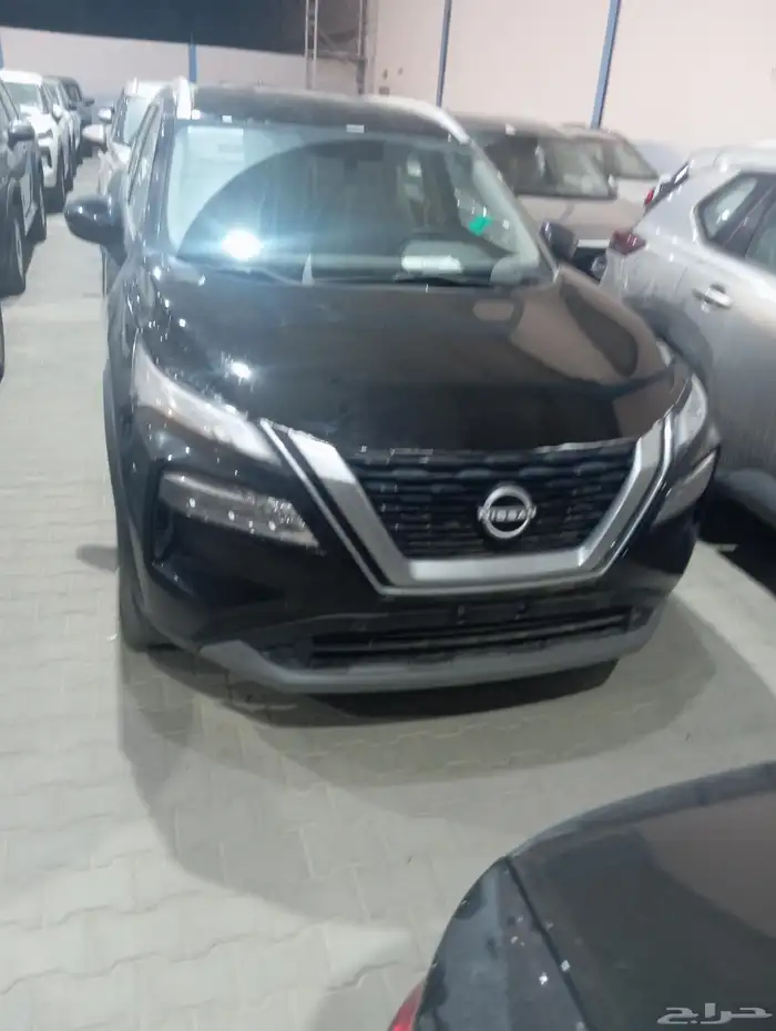 اكس تريل 2024 ..5 مقاعد دفع رباعي..كاش واقساط بدون دفعه اولى 0