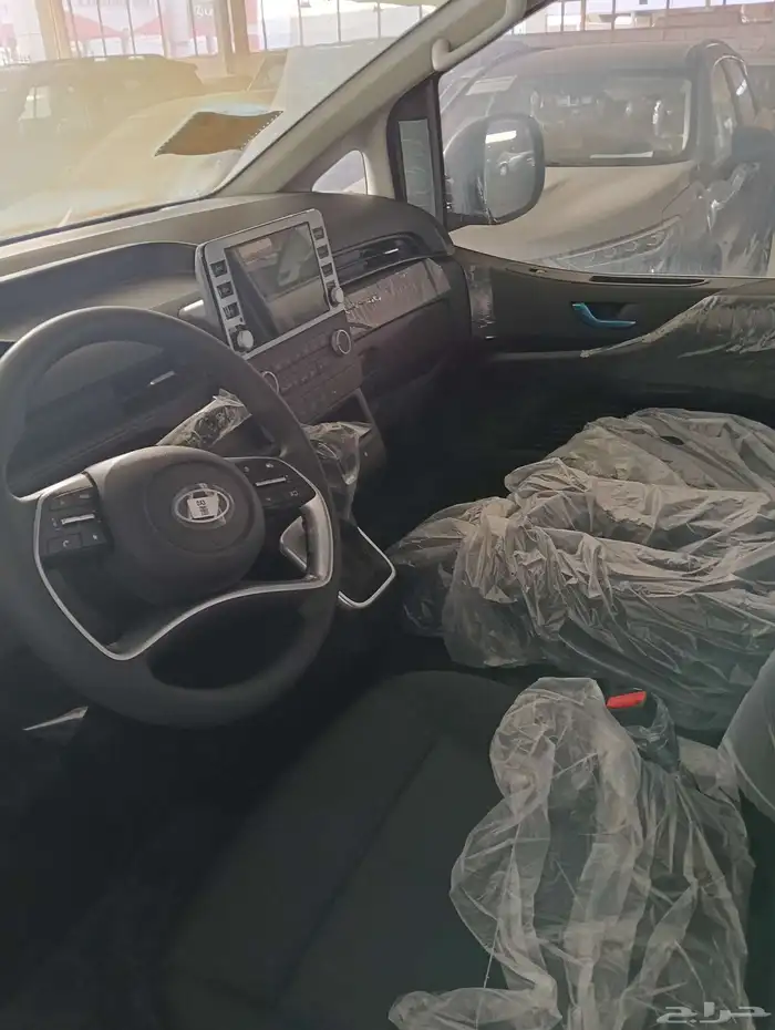 ستاريا 2025ديزل9راكب 3