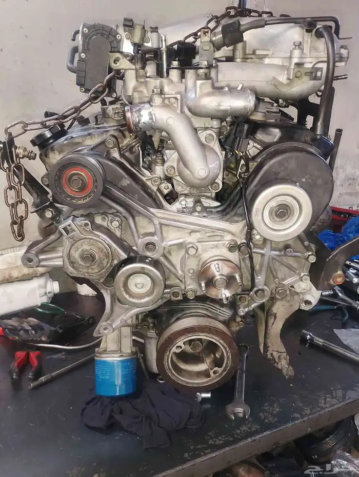 مكنيك عام تبديل او توضيب مكائن قيور اتومايك او عادي 1