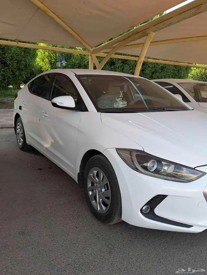 هونداي النترا 2018 ماكينة 1600 3