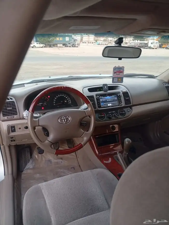كامري 2006 فل كامل 7