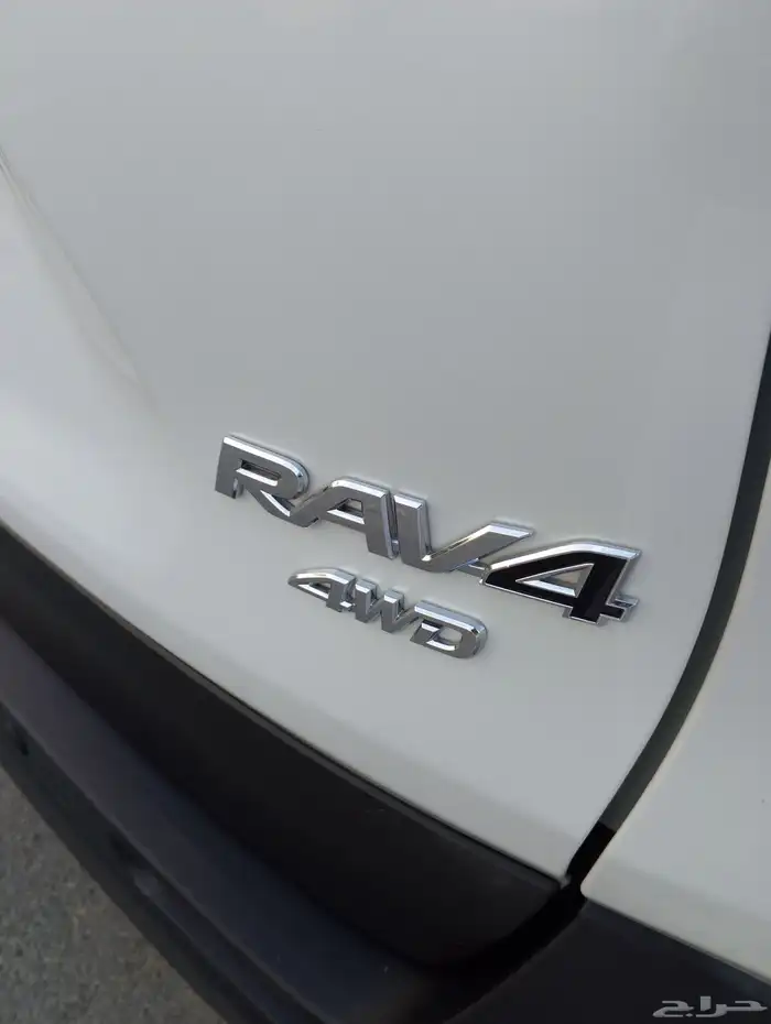 تويوتا راف فور 2023 دبل ( نظيف وممشى قليل ) 12