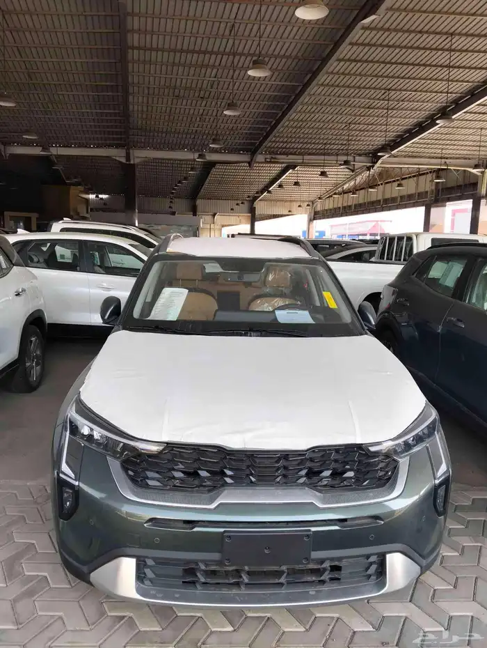 كيا سونيت نص فل 2026 1