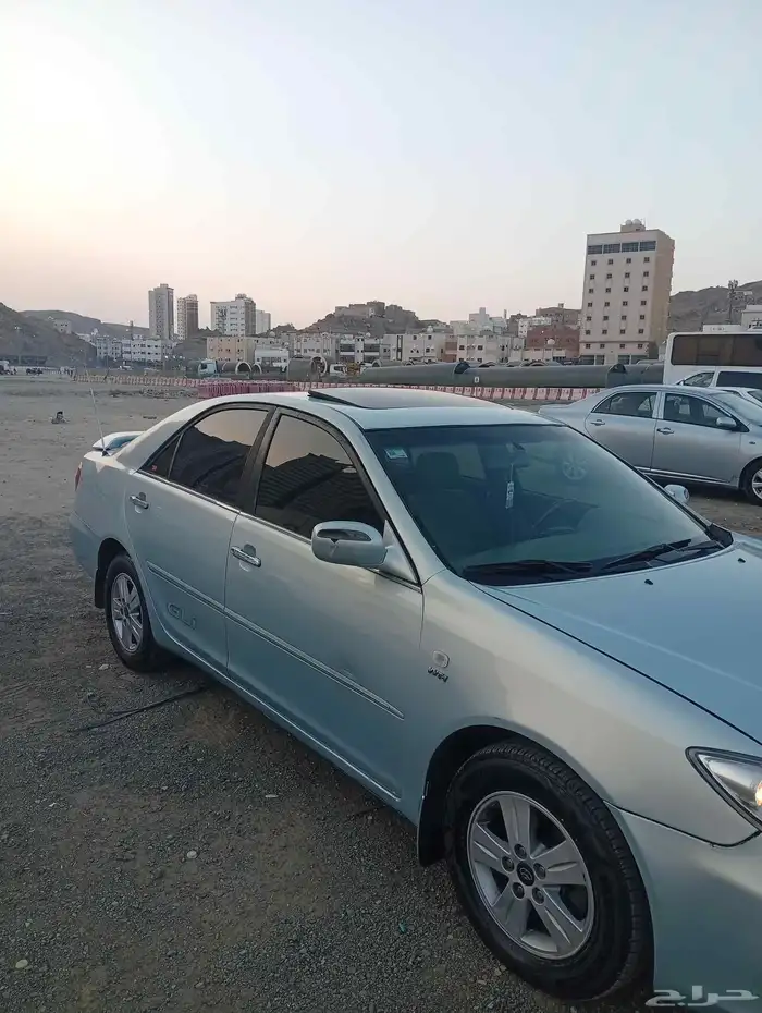 كامري 2006 فل كامل 4