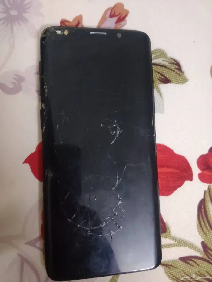 جوال Galaxy S9 مستعمل للبيع 0