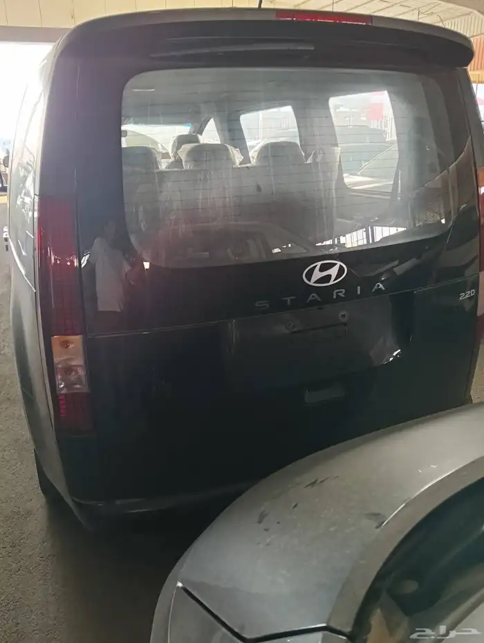 ستاريا 2025ديزل9راكب 7