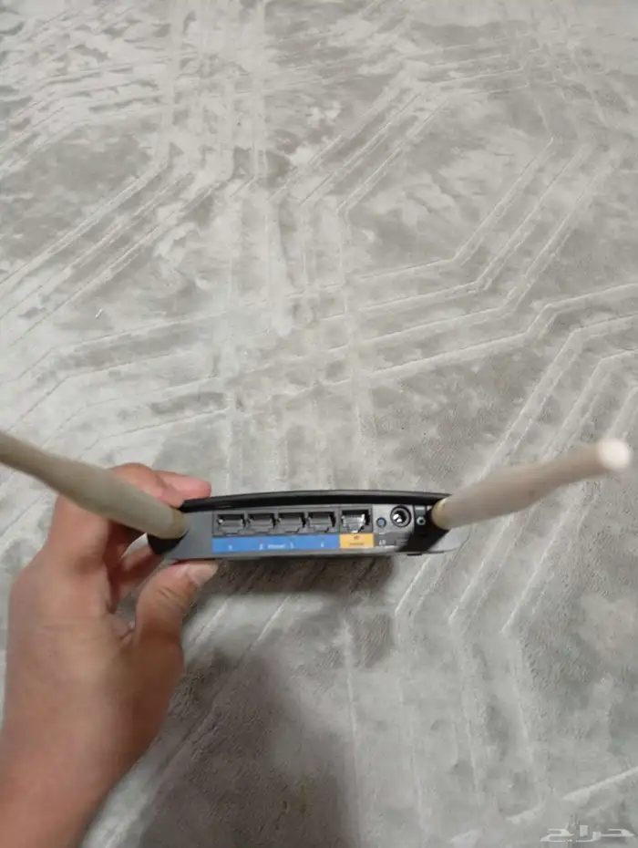 مودم نظيف للبيع 5