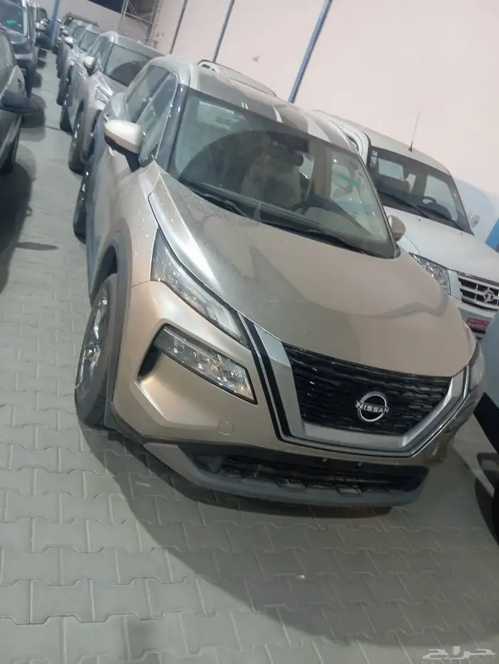 اكس تريل 2024 ..5 مقاعد دبل.. اقساط تبدأ من 1250 بدون دفعه 0