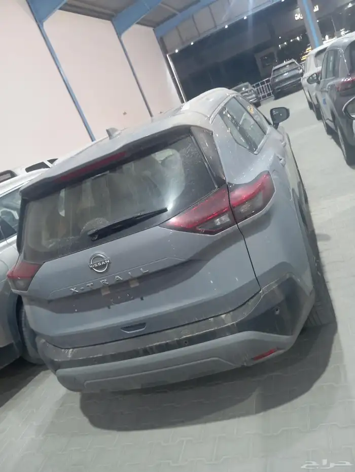 اكس تريل 2024 ..5 مقاعد دفع رباعي..كاش واقساط بدون دفعه اولى 4