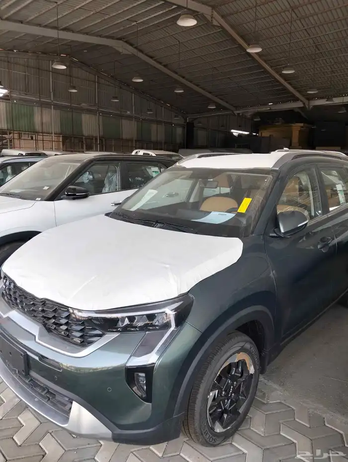 كيا سونيت نص فل 2026 0