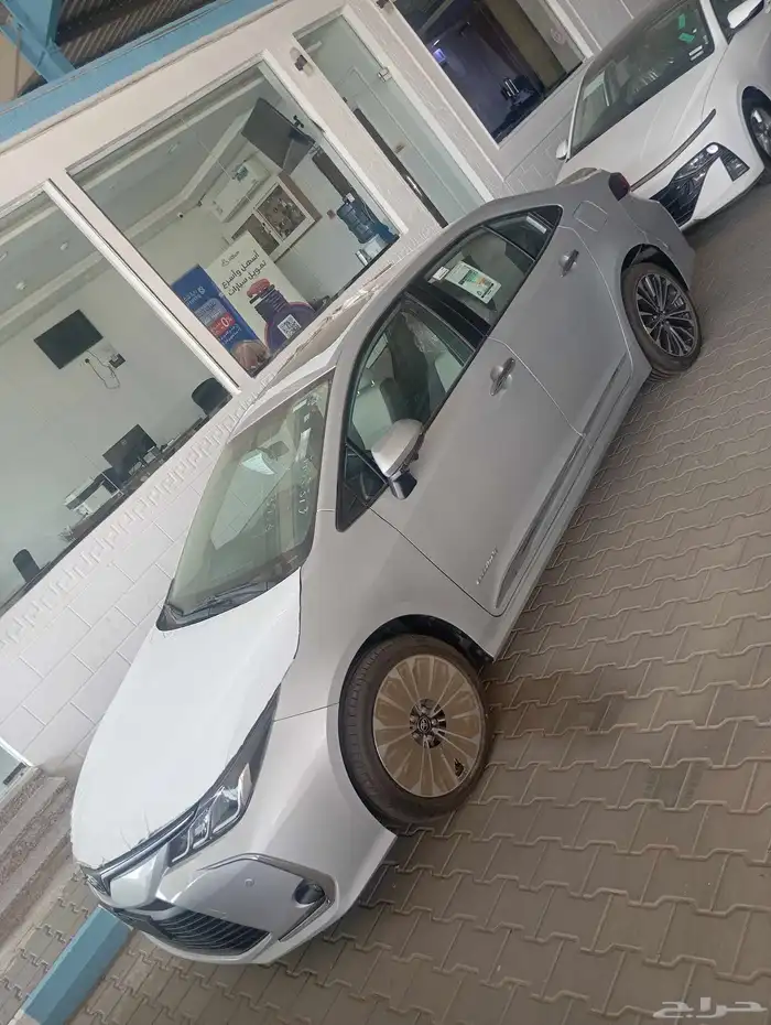 كورولا فل كامل 2024 ...كاش واقساط بدون دفعه اولى 4