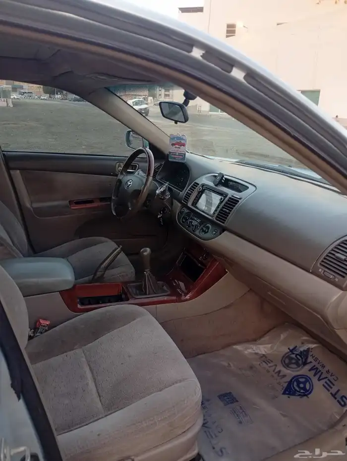 كامري 2006 فل كامل 6