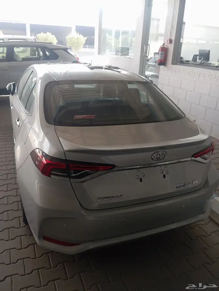 كورولا فل كامل 2024 ...كاش واقساط بدون دفعه اولى 2