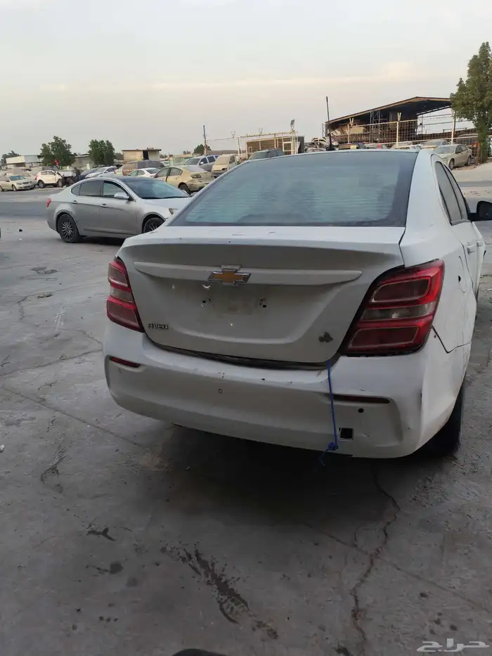 شفرولية افيو 2019 0