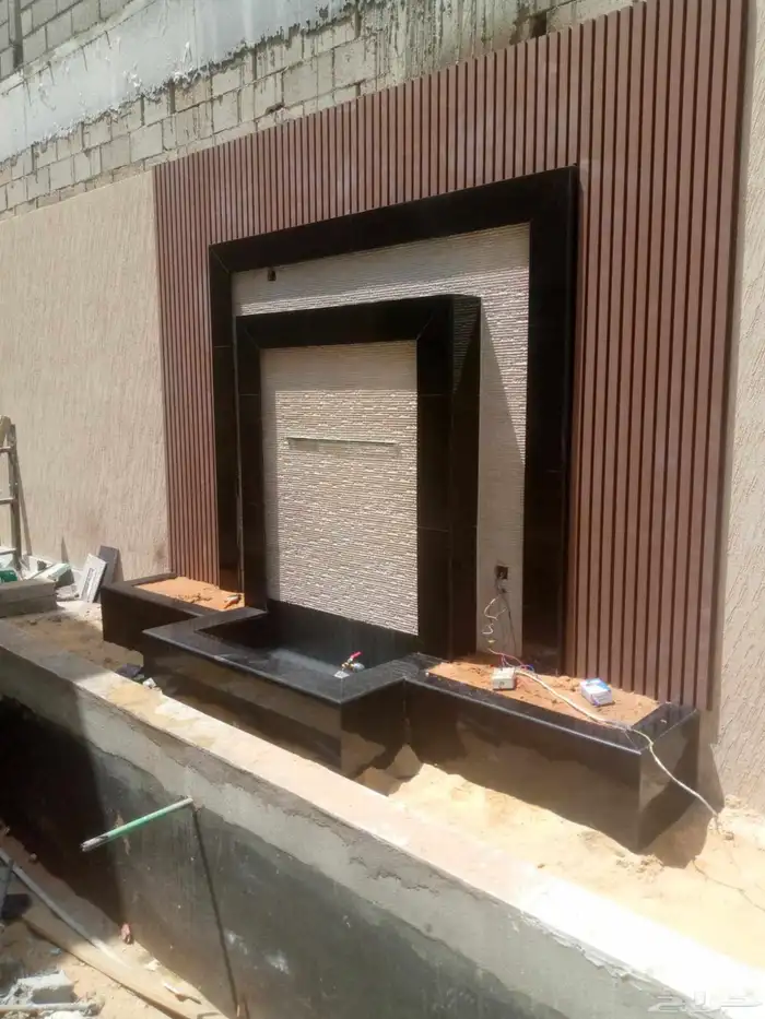 شلالات ونوافير للحدائق 1