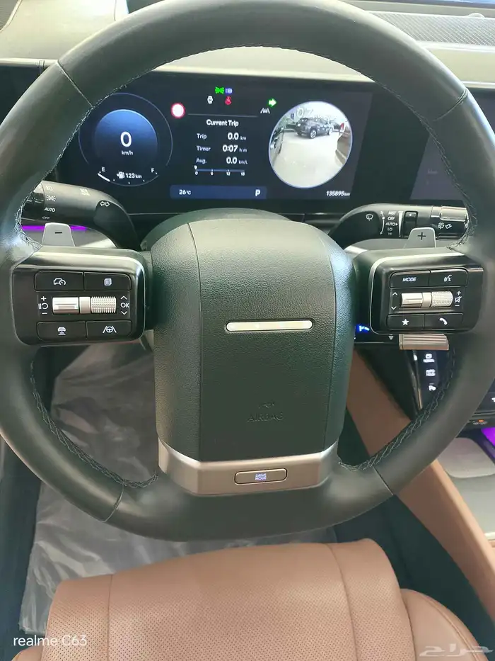 ازيرا 2023 بنزين وارد كوريا بريميوم 8