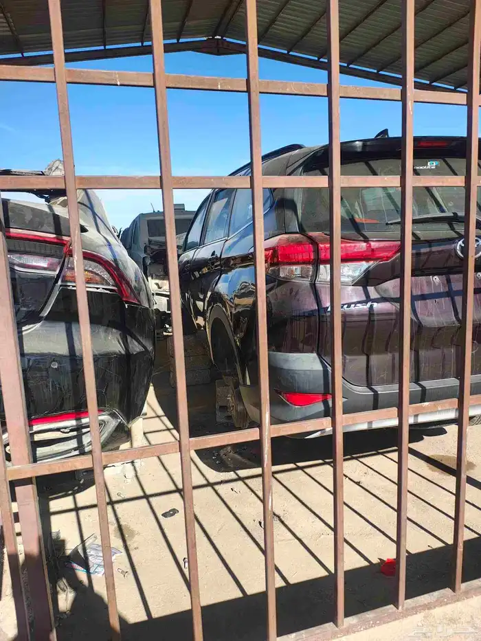 تويوتا راش مديل 2023 0