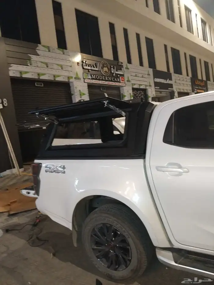 تركيب شد جميع انواع السيارات التواصل 4