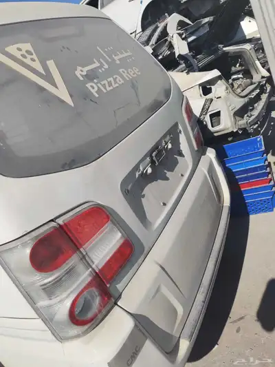 تشليح سي ام سي فريكا 2016 لبيع قطع الغيار فقط index