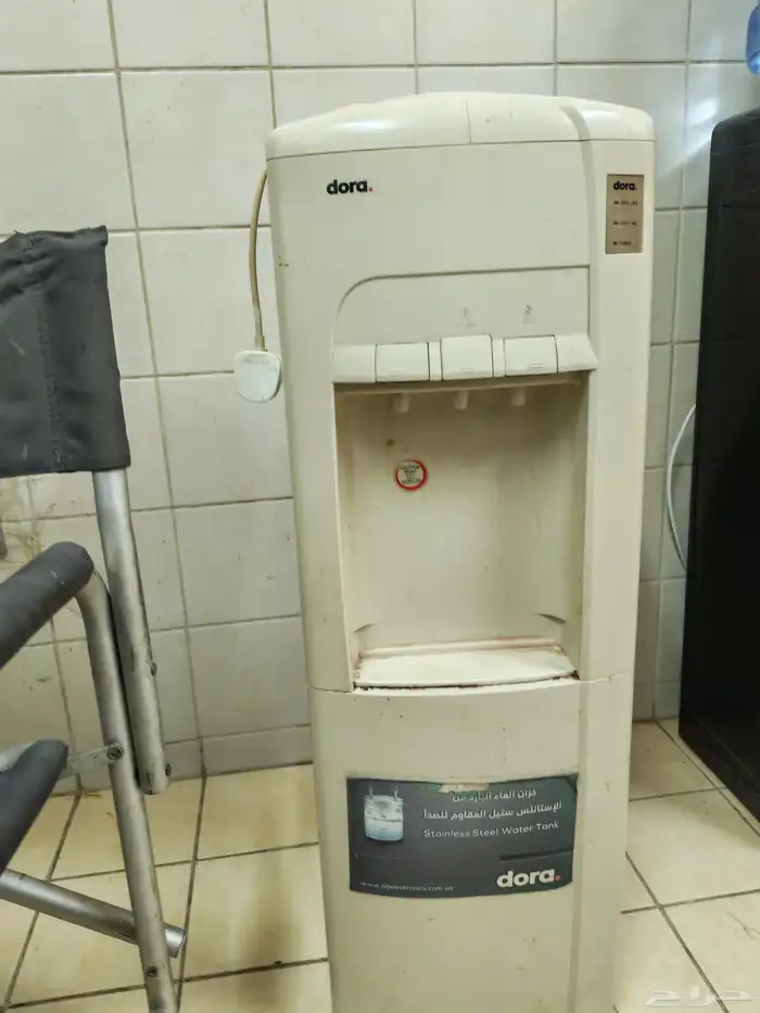 مبرد مياه بحالة جيدة 1
