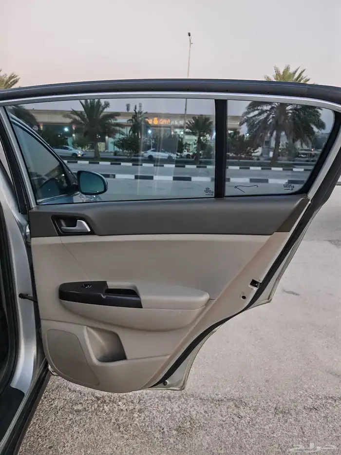 كيا سبورتاج 2017 مكينة 1.6 GDI 16