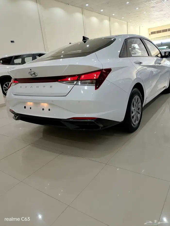 النترا2021 سمارت وارد كوريا1600 سي سي 3