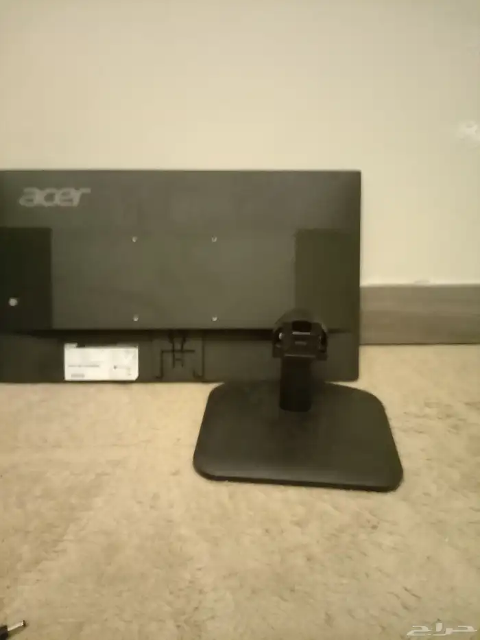 شاشة جيمنج 100هيرتز مع HDMI مجاني 2