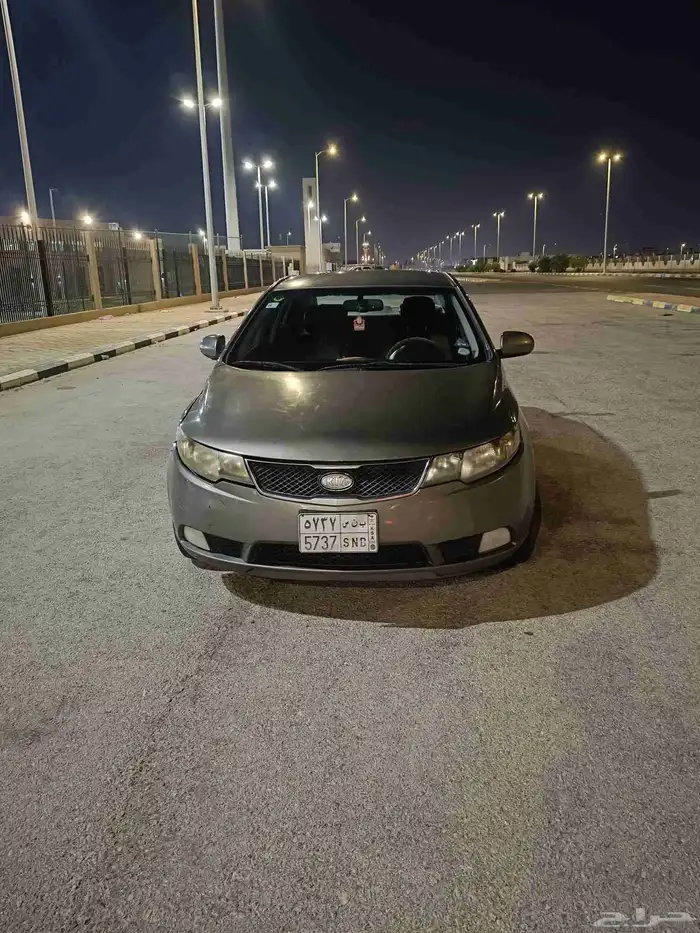 كيا سيراتو 2012 4