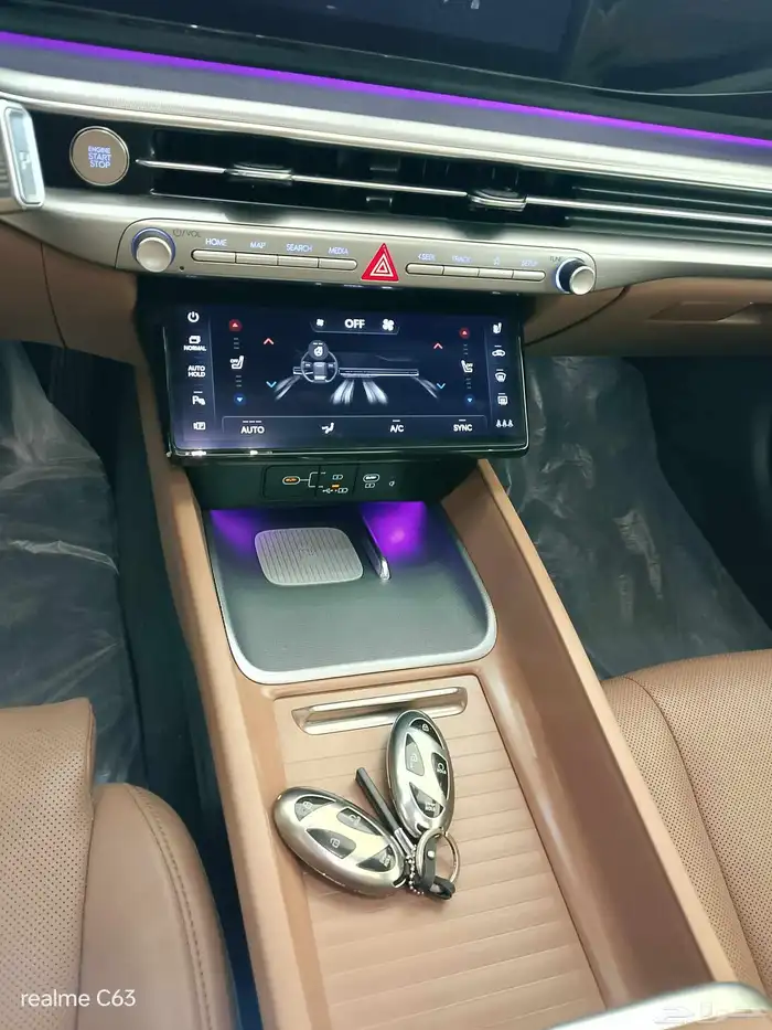 ازيرا 2023 بنزين وارد كوريا بريميوم 6