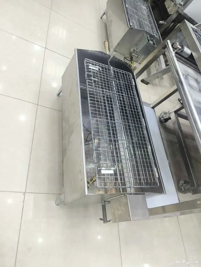 شوايه غاز كهربائيه 0