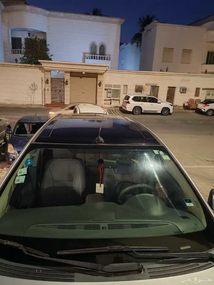 فورد إيدج ليمتد 2012 4