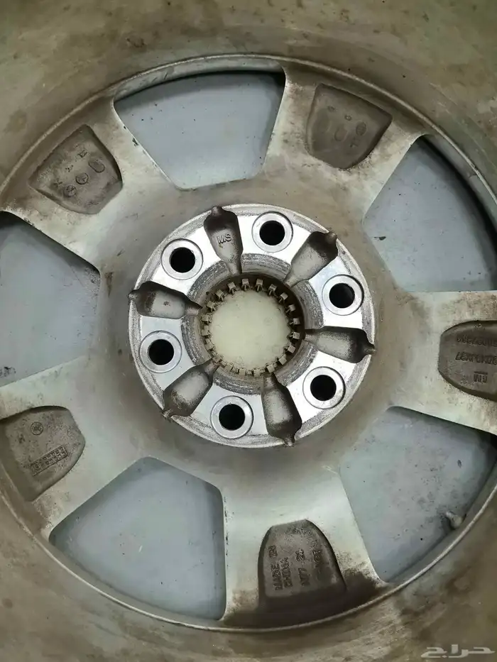 جنوط شيفروليه تاهو 2016 2020 4