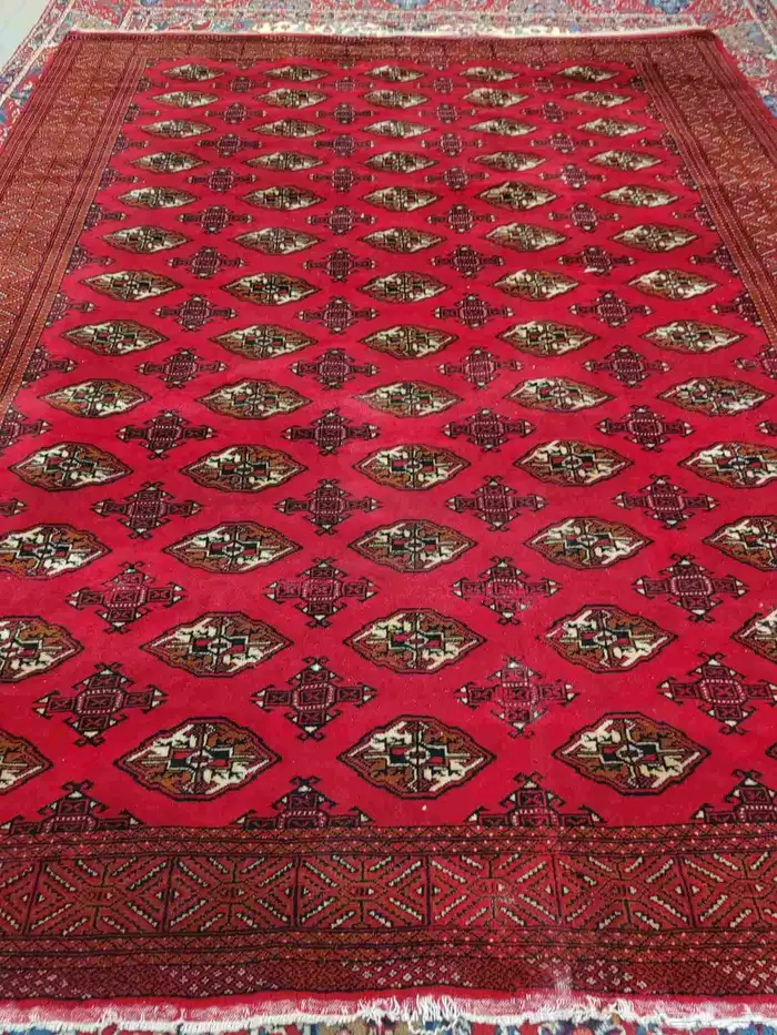 سجاد يدوي قديم 2.4 3.2 0