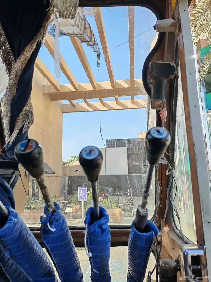 كرينات ورافعات للاجار في الرياض 5