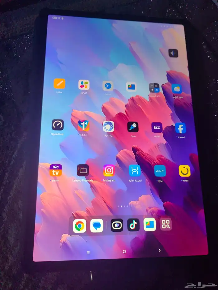 تابلت لينوفو 0