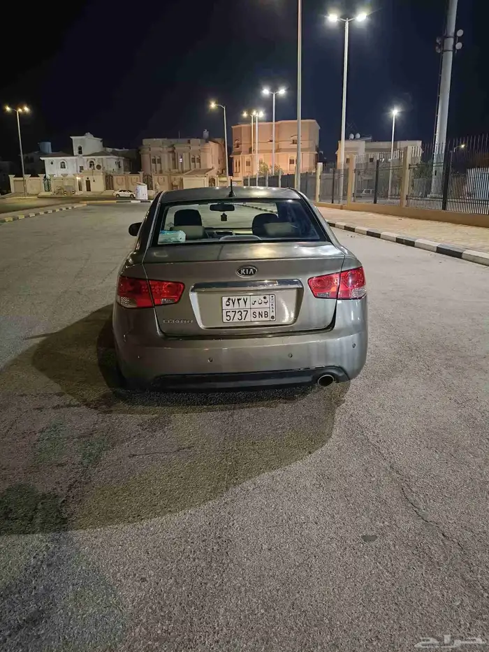 كيا سيراتو 2012 2