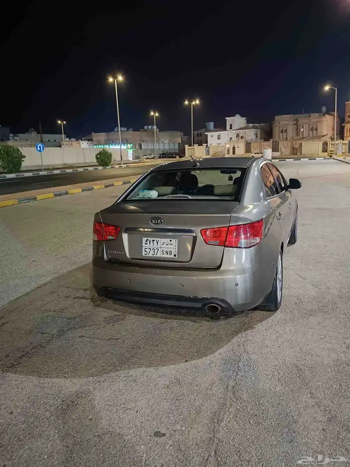 كيا سيراتو 2012 3