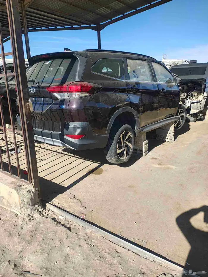 تويوتا راش مديل 2023 1