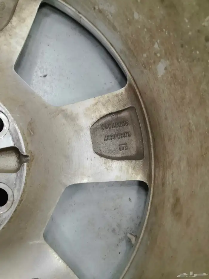 جنوط شيفروليه تاهو 2016 2020 3