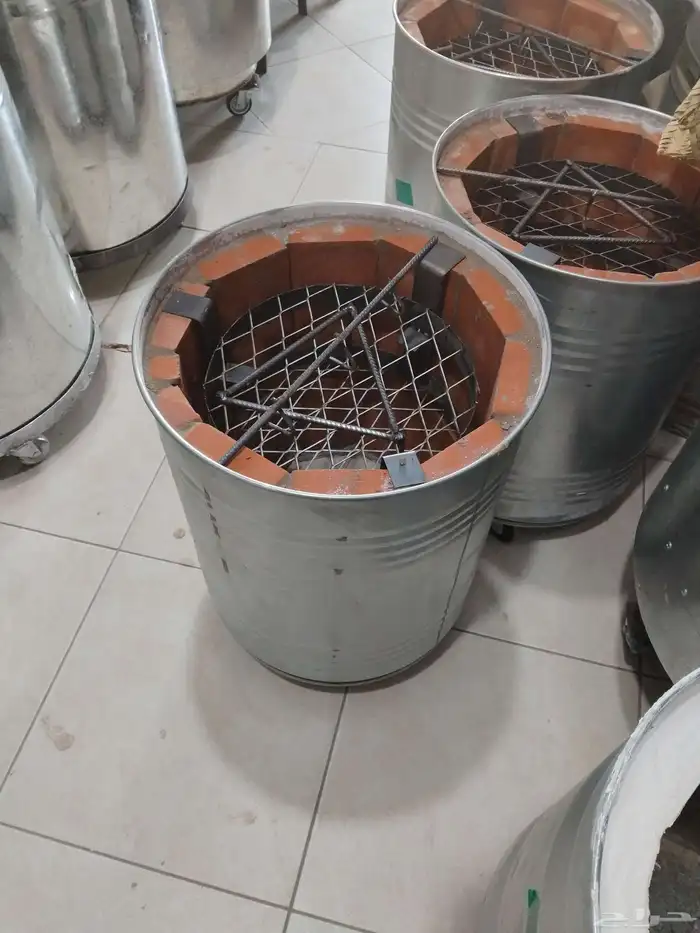 يوجد الدنيا براميل مندي ومراكان زراعيه تنورات غازيه 1