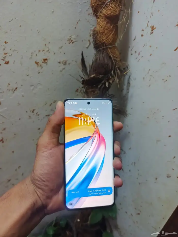 جوال هونر إكس 9 بي جهاز جديد استخدام خفيف 1