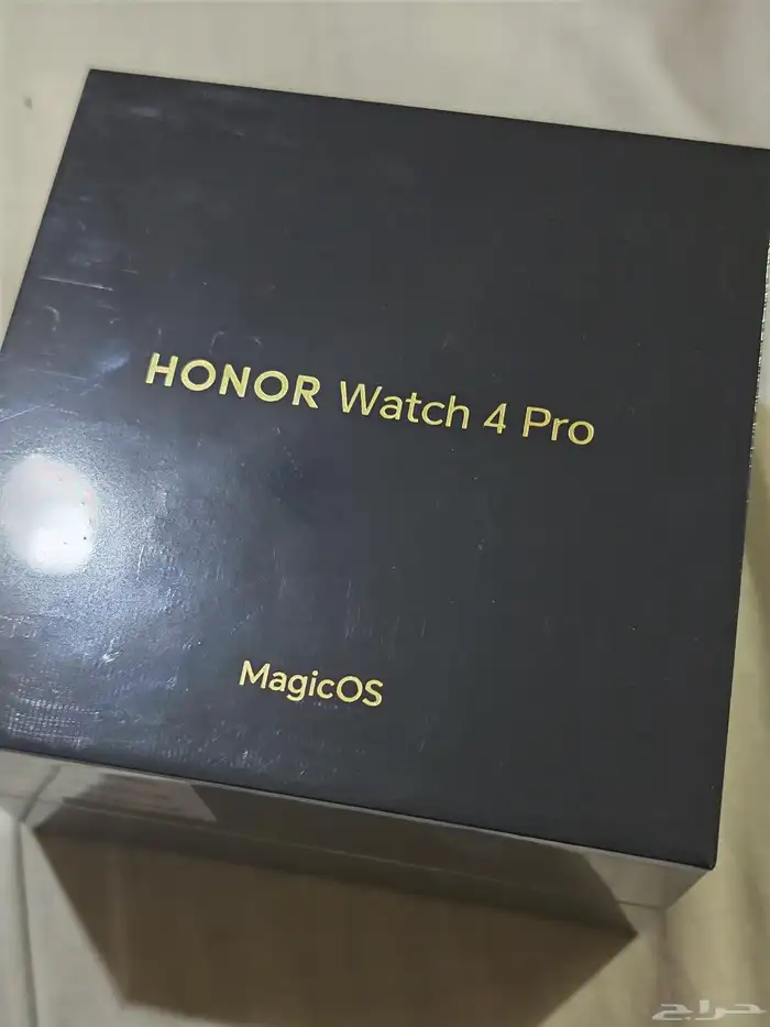 ساعة هونر واتش 4 برو honor Watch 4 pro 1