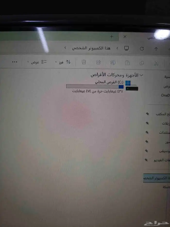 بي سي قيمنق بحالة ممتازة 8