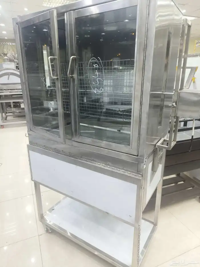 شوايه غاز كهربائيه 4